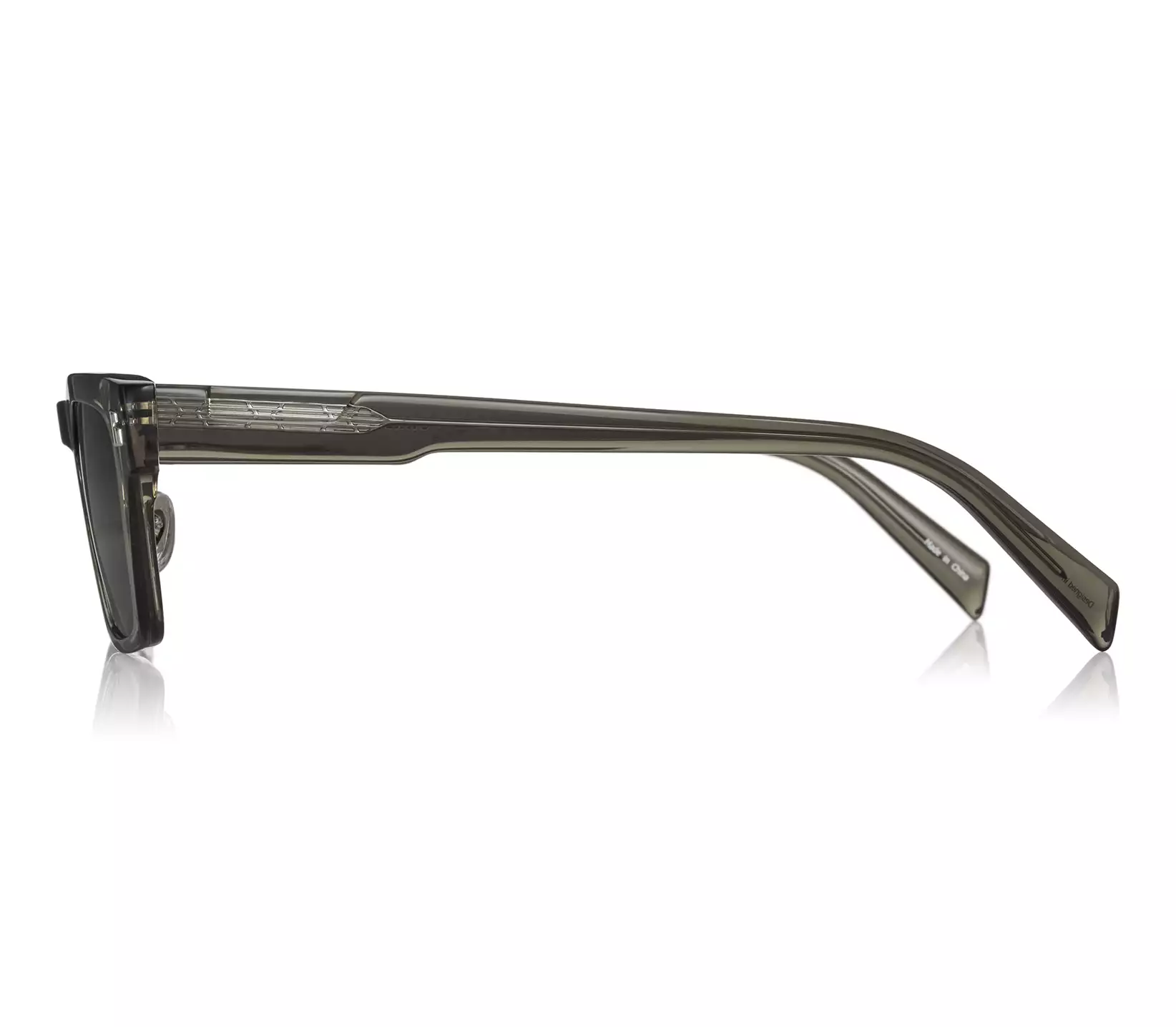 Sunglasses OWNDAYS | SUN SUN8022B-5S  Clear Brown 