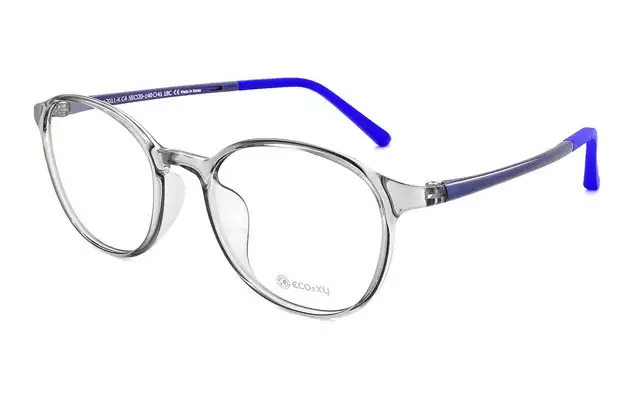 Eyeglasses OWNDAYS | ESSENTIAL ECO2011-K  Clear Gray 
