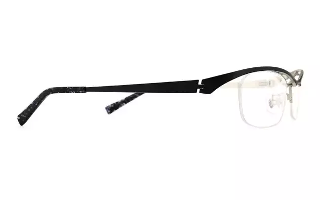 Eyeglasses K.moriyama KM1129-G  Black 