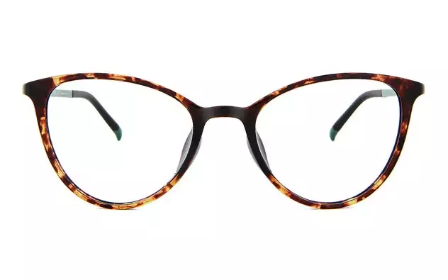 Eyeglasses OWNDAYS | AIR AU2065N-9A  Brown Demi 