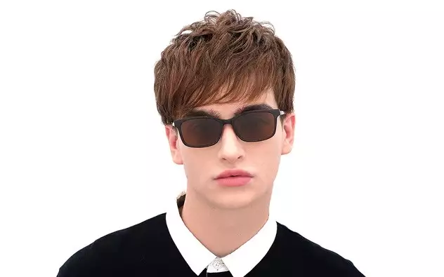Eyeglasses OWNDAYS | SUN SNP2009F-N  マットブラック 
