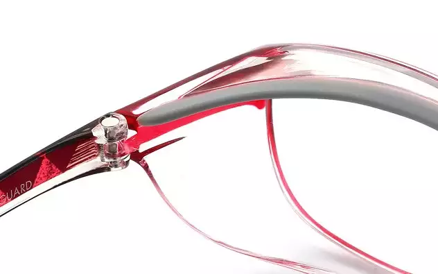 Eyeglasses OWNDAYS | ESSENTIAL PG2010T-9S  Red 