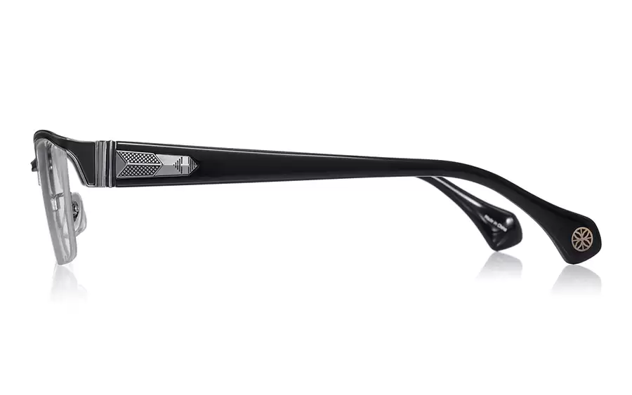 Eyeglasses marcus raw MR1011B-4A  ガン 