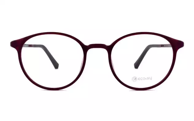 Eyeglasses eco²xy ECO2012-K  Purple 