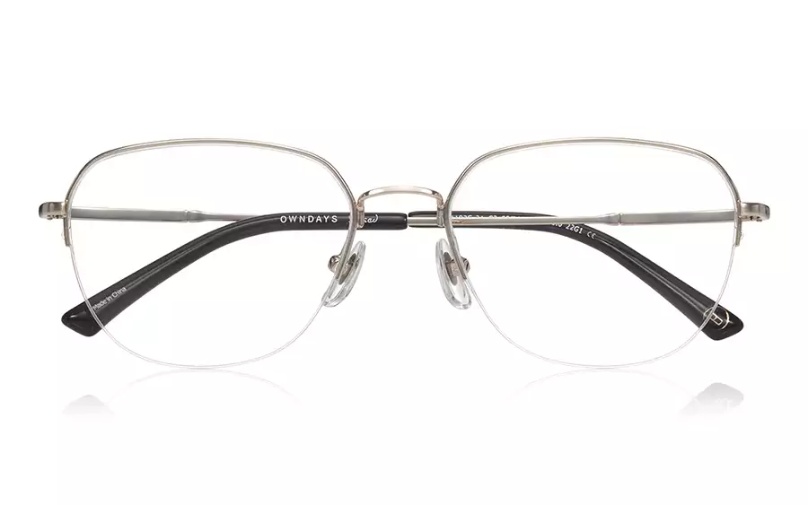 Eyeglasses OWNDAYS | ESSENTIAL EUBA103G-2A  Gold 