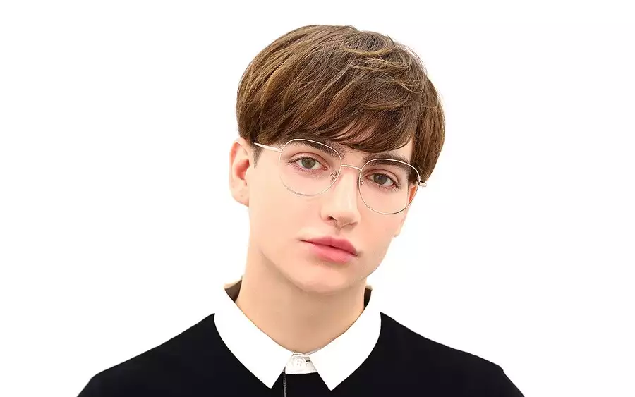 Eyeglasses +NICHE NC3019N-1A  Pink 