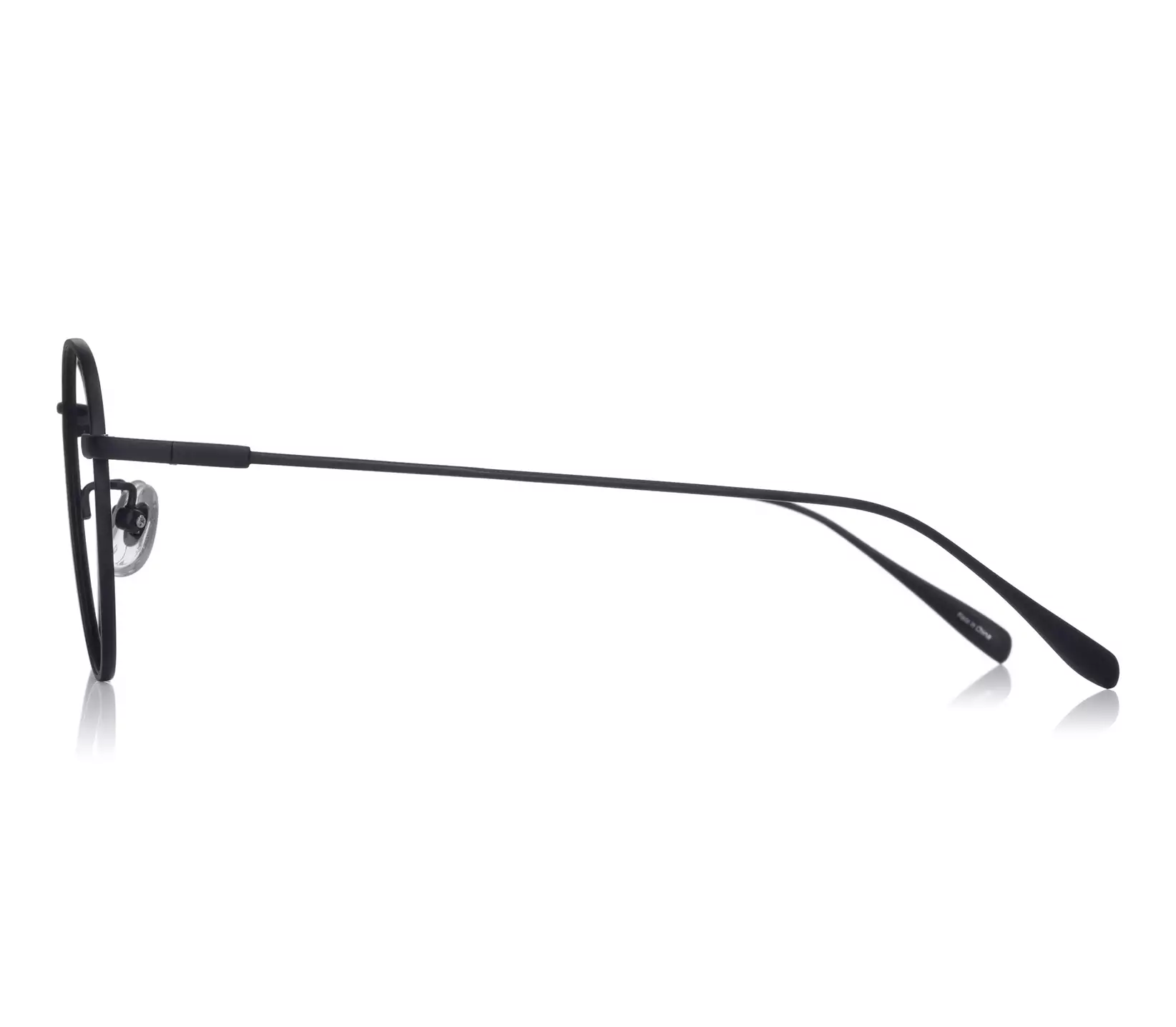 Eyeglasses BACK in BLACK OB1008X-5A  マットブラック 