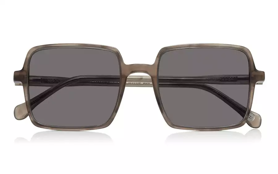 Sunglasses OWNDAYS | SUN EUSUN203B-1S  Clear Brown 