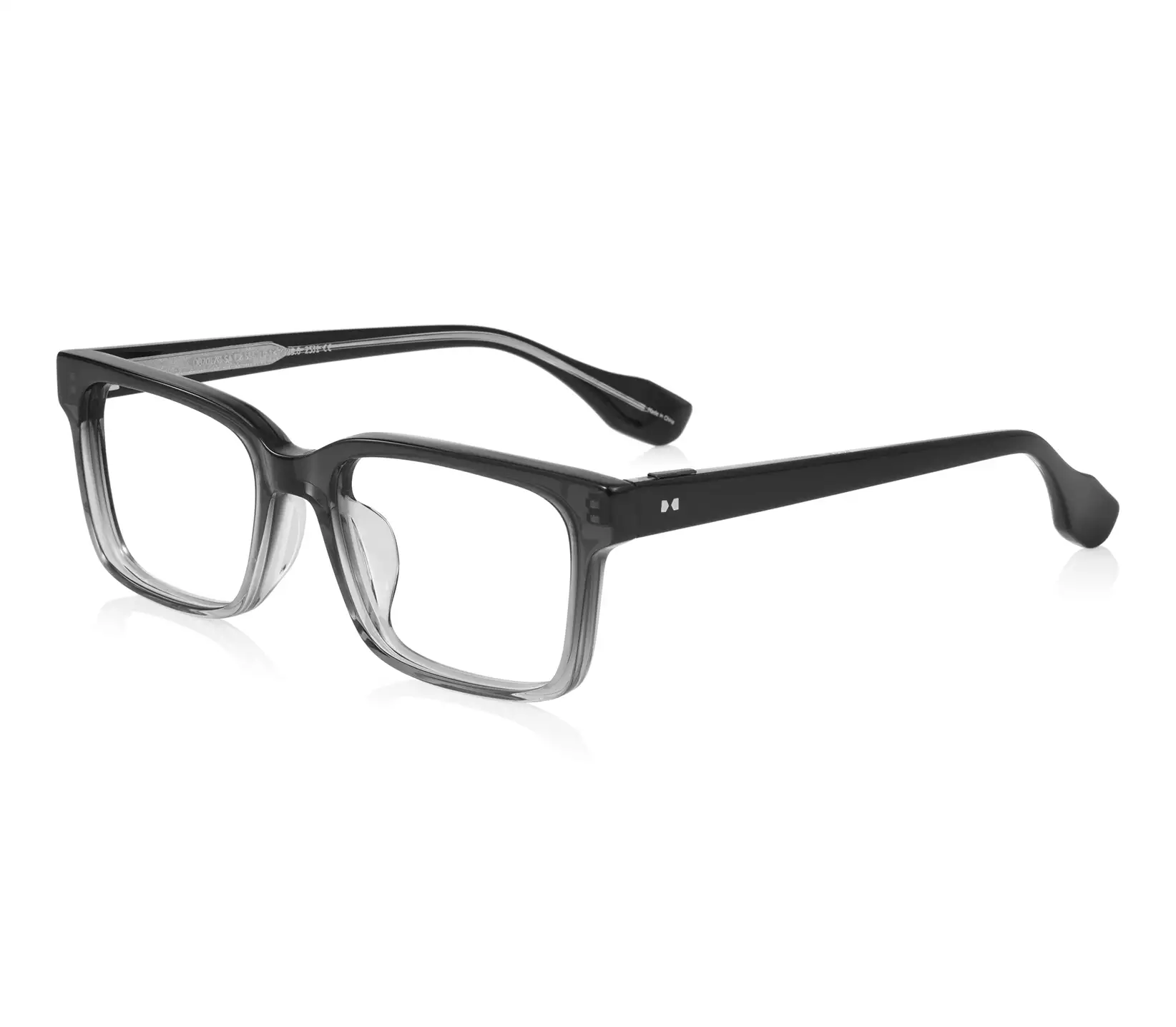 Eyeglasses BACK in BLACK OB2017G-5A  Black Halftone 