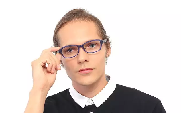 Eyeglasses OWNDAYS | AIR AR2021-Q  マットブラック 