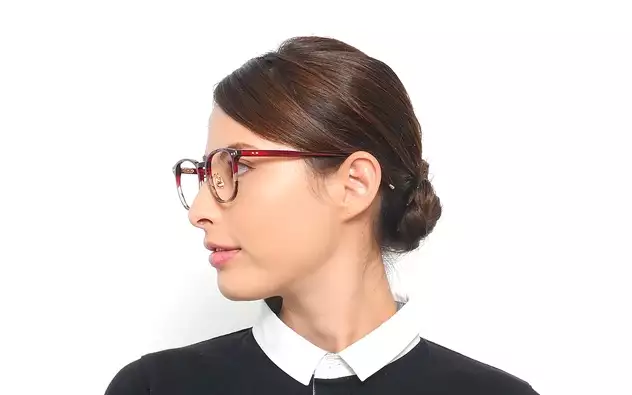 Eyeglasses OWNDAYS | ESSENTIAL SW2001J-8A  ブラウン 