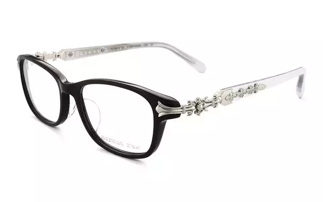Eyeglasses marcus raw MR2002-Z  ブラック 