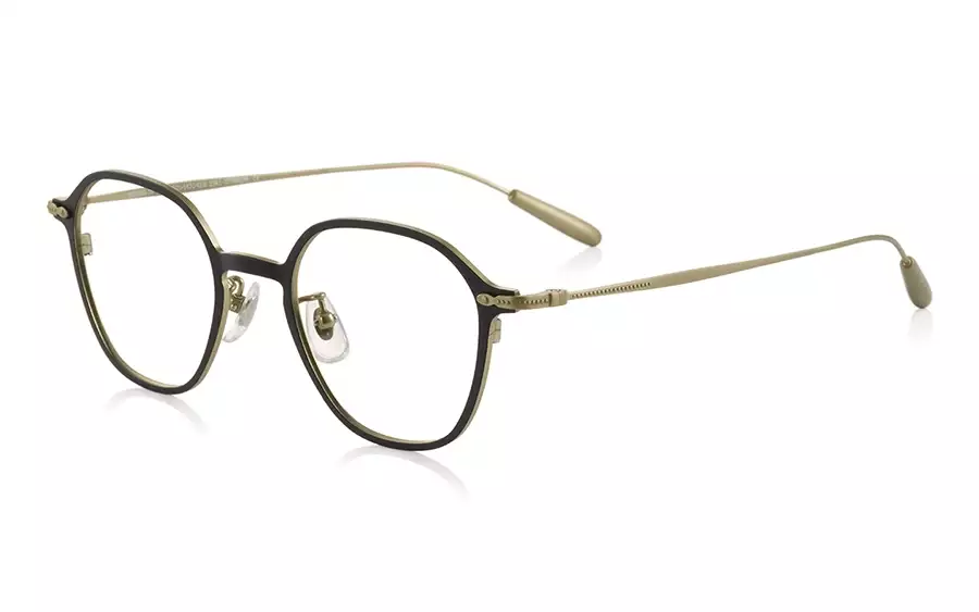 Eyeglasses John Dillinger JD1039G-3S  Black 