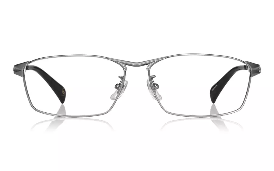 Eyeglasses K.moriyama KM1148G-3A  Light Gun 