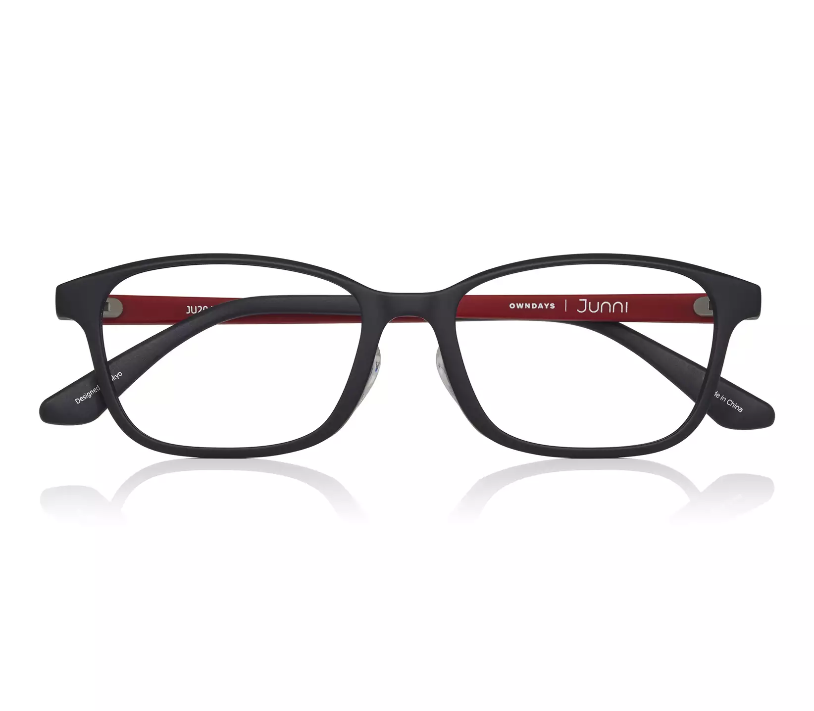 Eyeglasses Junni JU2041N-5S  マットブラック 