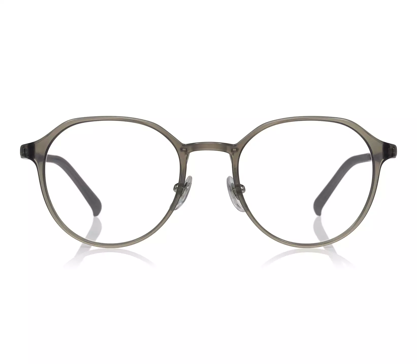 Eyeglasses OWNDAYS | AIR AU2116N-4A  ライトグレー 