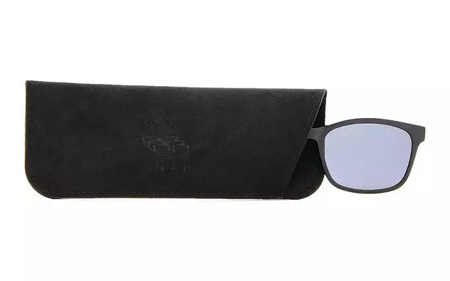 Eyeglasses OWNDAYS | SUN SNP2009F-N  マットブラック 