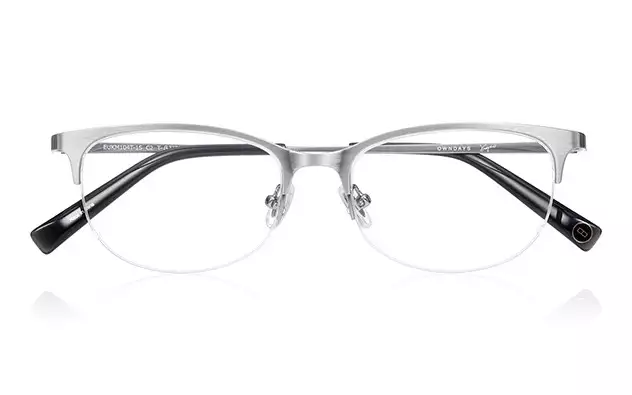Eyeglasses K.moriyama EUKM104T-1S  Gray 