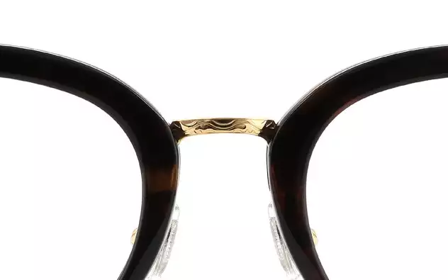 Eyeglasses John Dillinger JD2009-D  Brown Demi 
