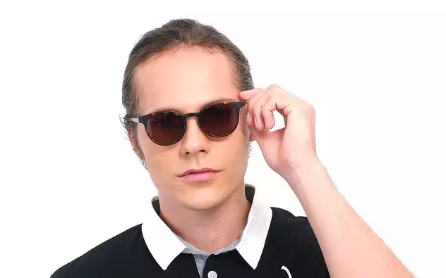 Sunglasses OWNDAYS | SUN SNP1002Le-N  フレーム：ブラウンデミ 