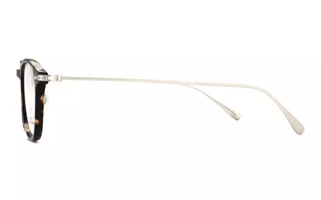 Eyeglasses John Dillinger JD2023-J  Black Demi 