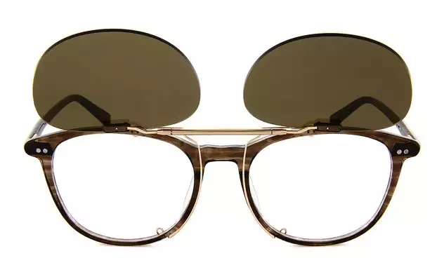 Sunglasses +NICHE NC2006B-9S  Brown 