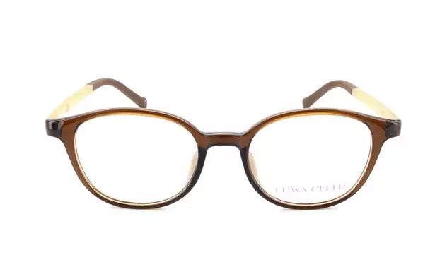 Eyeglasses OWNDAYS | ESSENTIAL FC2003-T  ブラウン 