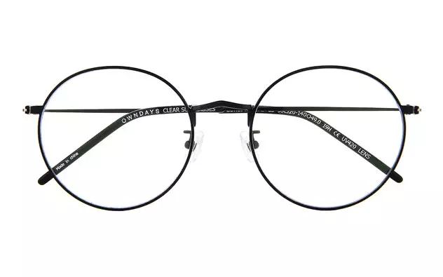 Sunglasses OWNDAYS | SUN SUN1044B-9A  Black 