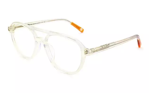 Eyeglasses lillybell LB2004J-8A  Light Yellow 