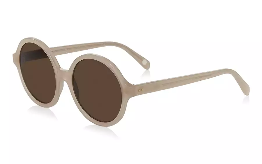 Sunglasses OWNDAYS | SUN EUSUN225B-2A  ベージュ 