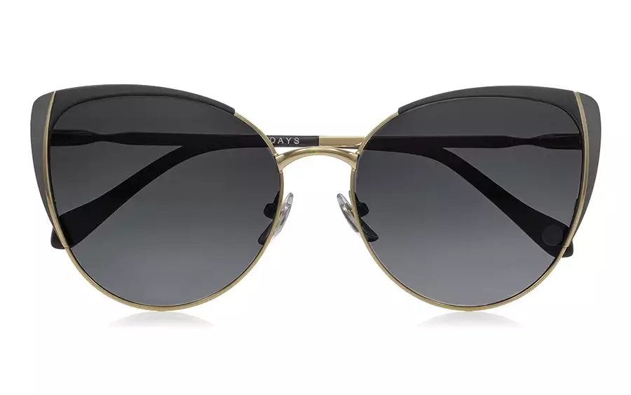 Sunglasses OWNDAYS | SUN EUSUN117N-2A  Black 