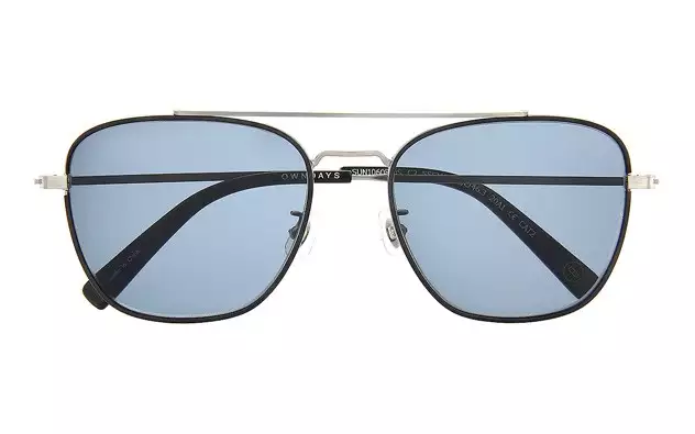 Sunglasses OWNDAYS | SUN SUN1060B-0S  Gray Demi 