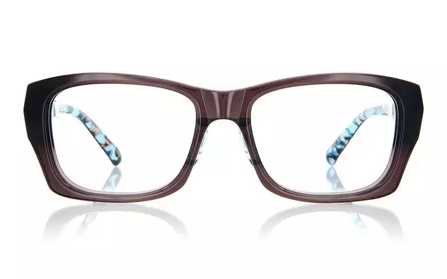 Eyeglasses BUTTERFLY EFFECT BE2017J-0S  Brown 
