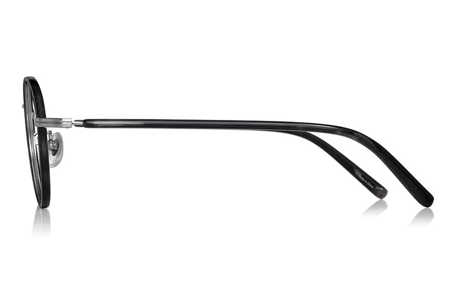 Eyeglasses John Dillinger JD1048G-5S  Black Demi 