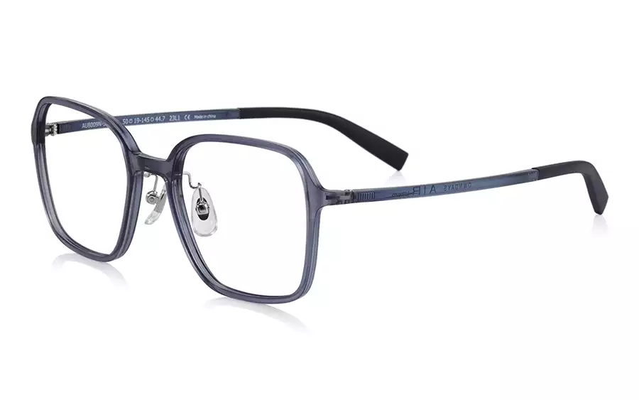 Eyeglasses OWNDAYS | AIR AU8009N-3A  Gray 