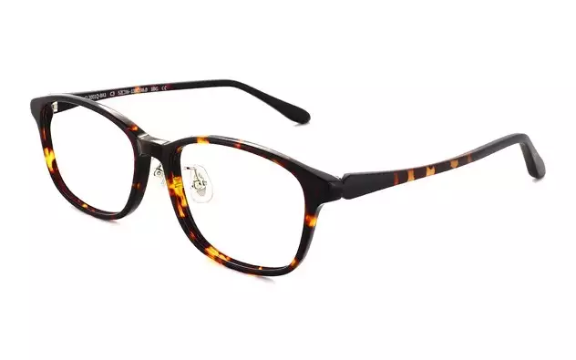 Eyeglasses OWNDAYS | ESSENTIAL CL2001Q-8A  Brown Demi 