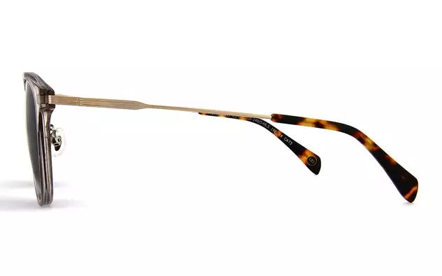 Sunglasses OWNDAYS | SUN SUN2066B-9S  Clear Gray 