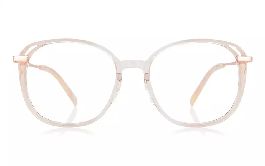 Eyeglasses +NICHE LB2007J-2S  Clear Orange 