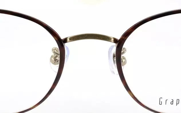 Eyeglasses Graph Belle GB1002-K  Brown Demi 