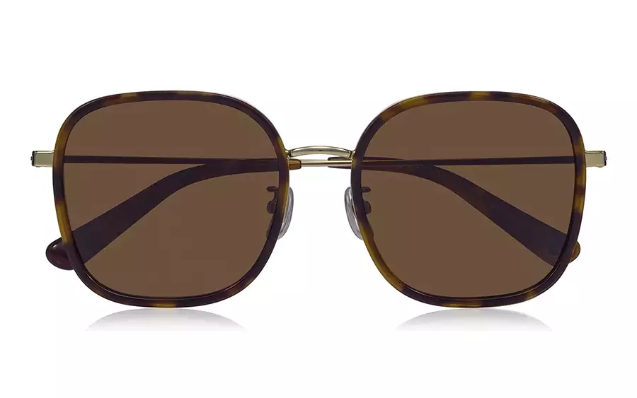 Sunglasses OWNDAYS SUN7005J-4S  Brown Demi 