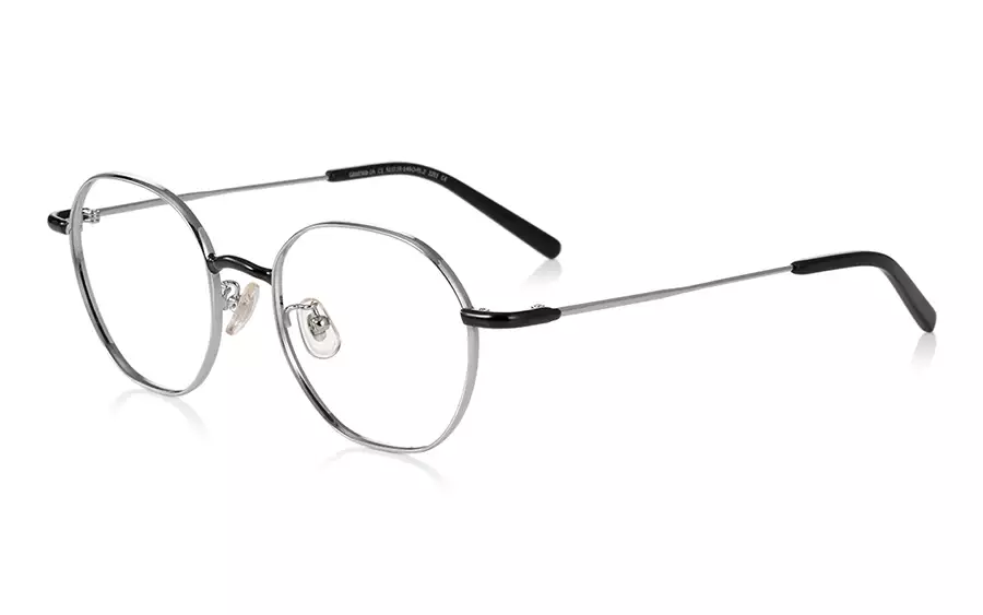 Eyeglasses Graph Belle GB1036B-2A  Silver 