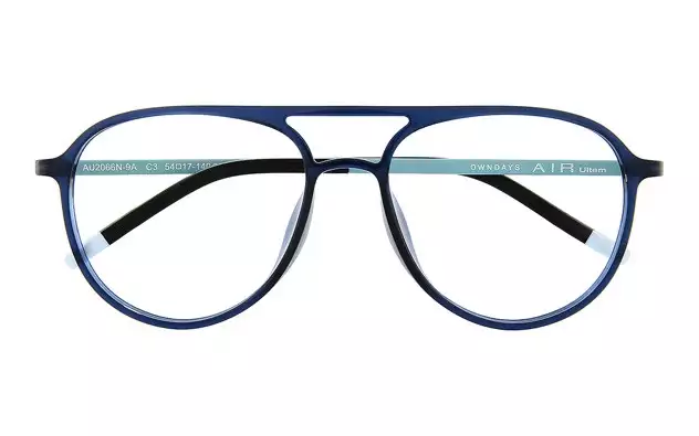 Eyeglasses OWNDAYS | AIR AU2066N-9A  Blue 