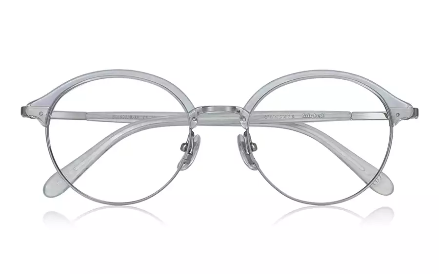 Eyeglasses +NICHE EULB202B-3S  Clear Blue 