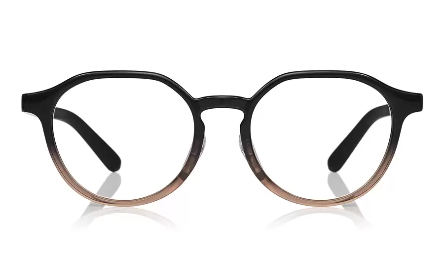 Eyeglasses OWNDAYS | ESSENTIAL OB2004N-4A  Brown Halftone 