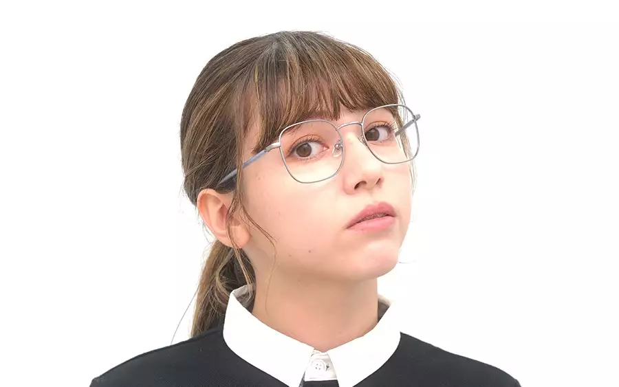 Eyeglasses +NICHE EULB100G-3S  Gold 