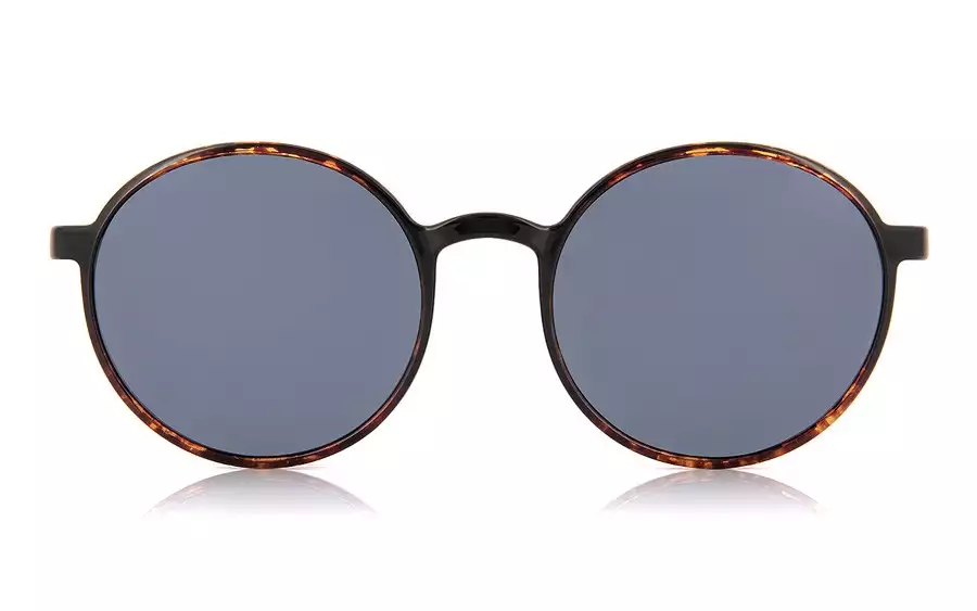 Sunglasses OWNDAYS | SUN SNP1013Le-T  Brown Demi 