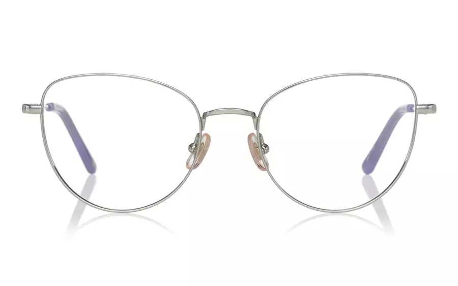 Eyeglasses Graph Belle EUGB103B-2A  Silver 