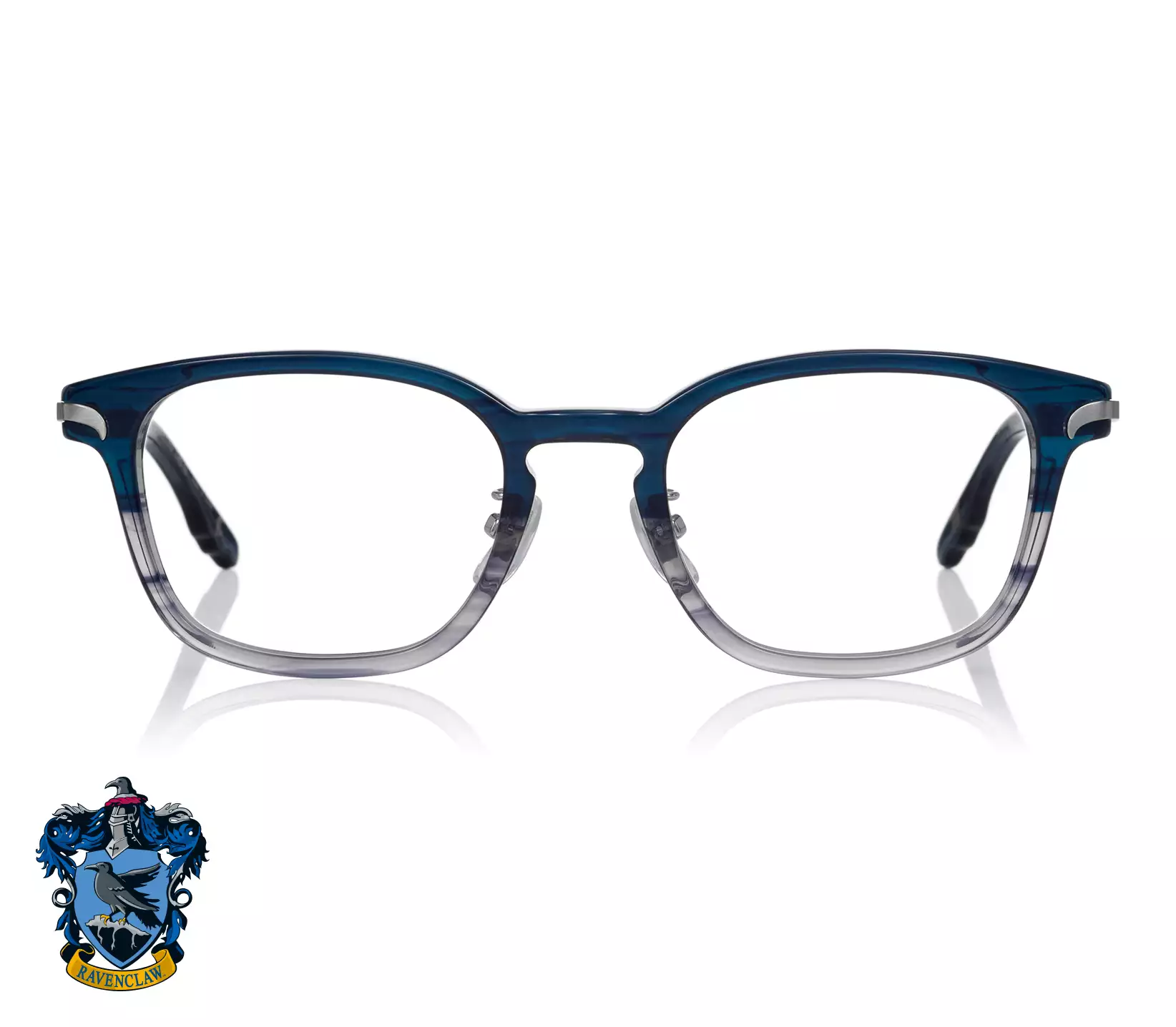 Eyeglasses Harry Potter × OWNDAYS HP2004B-5A  ブルーデミ 