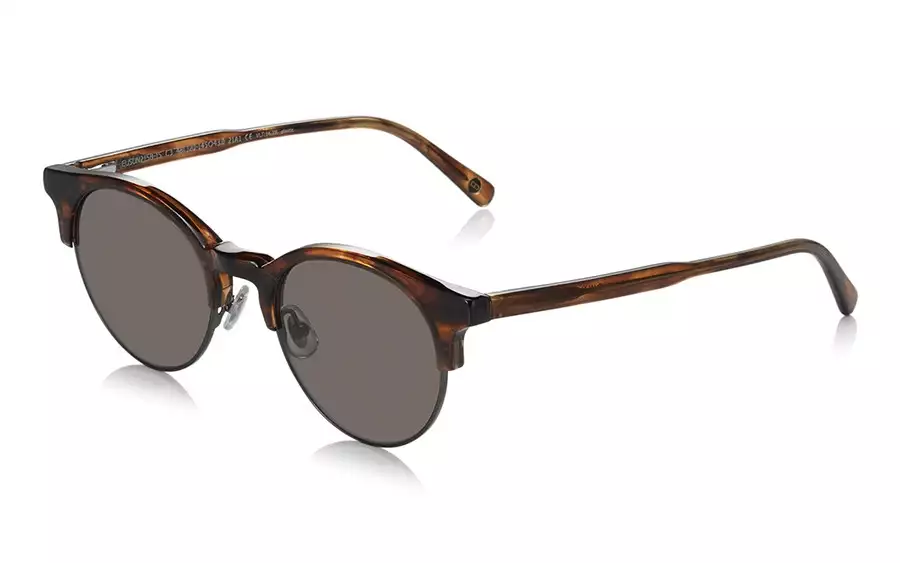 Sunglasses OWNDAYS EUSUN215B-1S  Clear Brown 