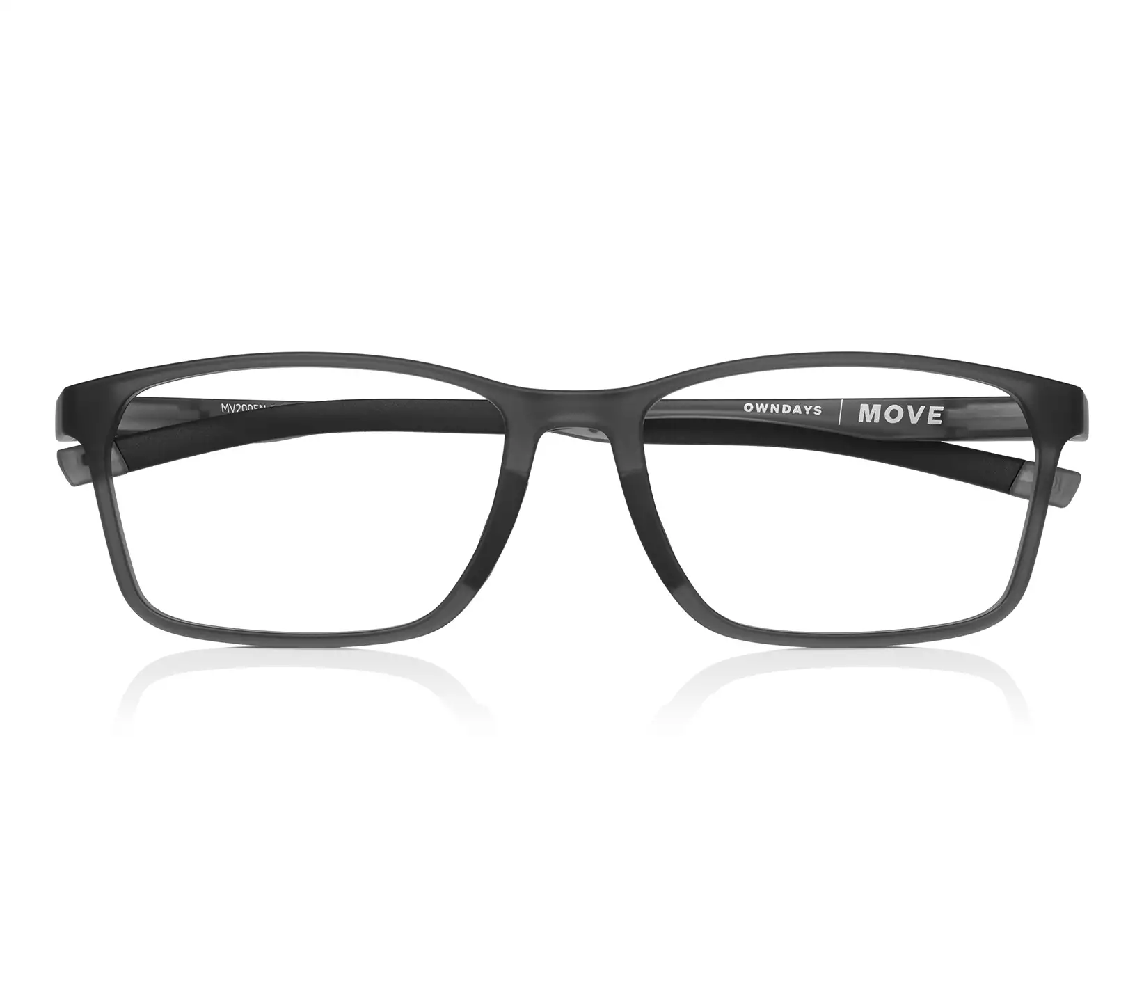 Eyeglasses OWNDAYS | MOVE MV2005N-5S  マットブラック 